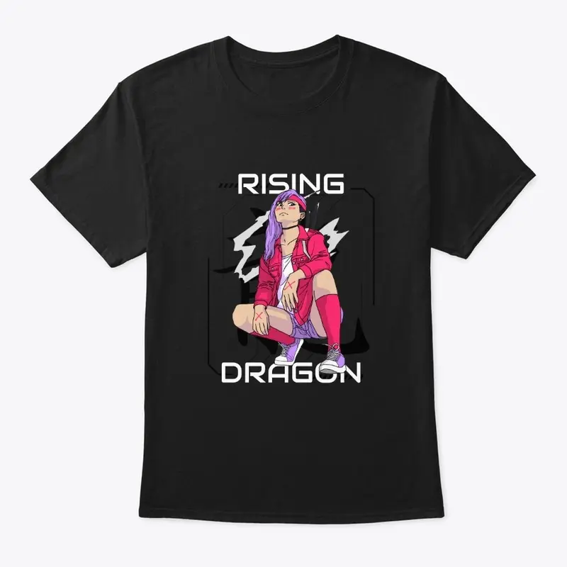 Rising dragon