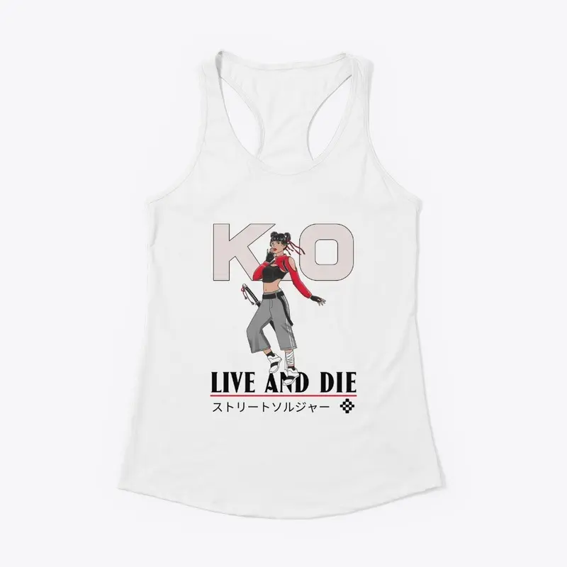 K.O Live &amp; Die