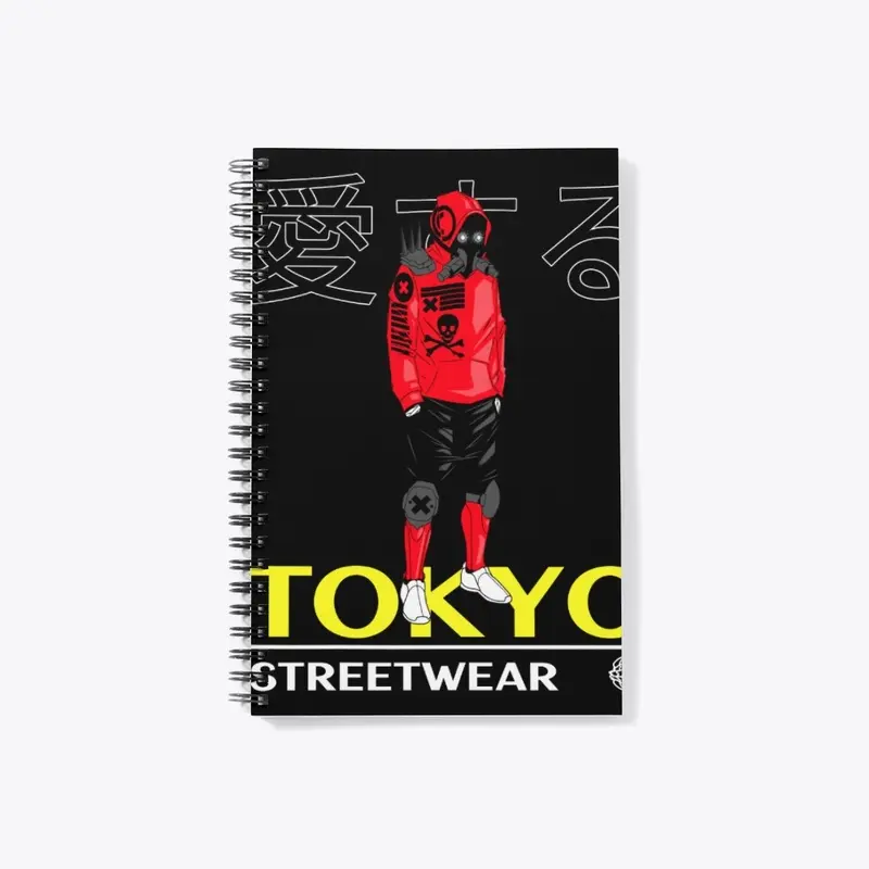 Tokyo streetwear